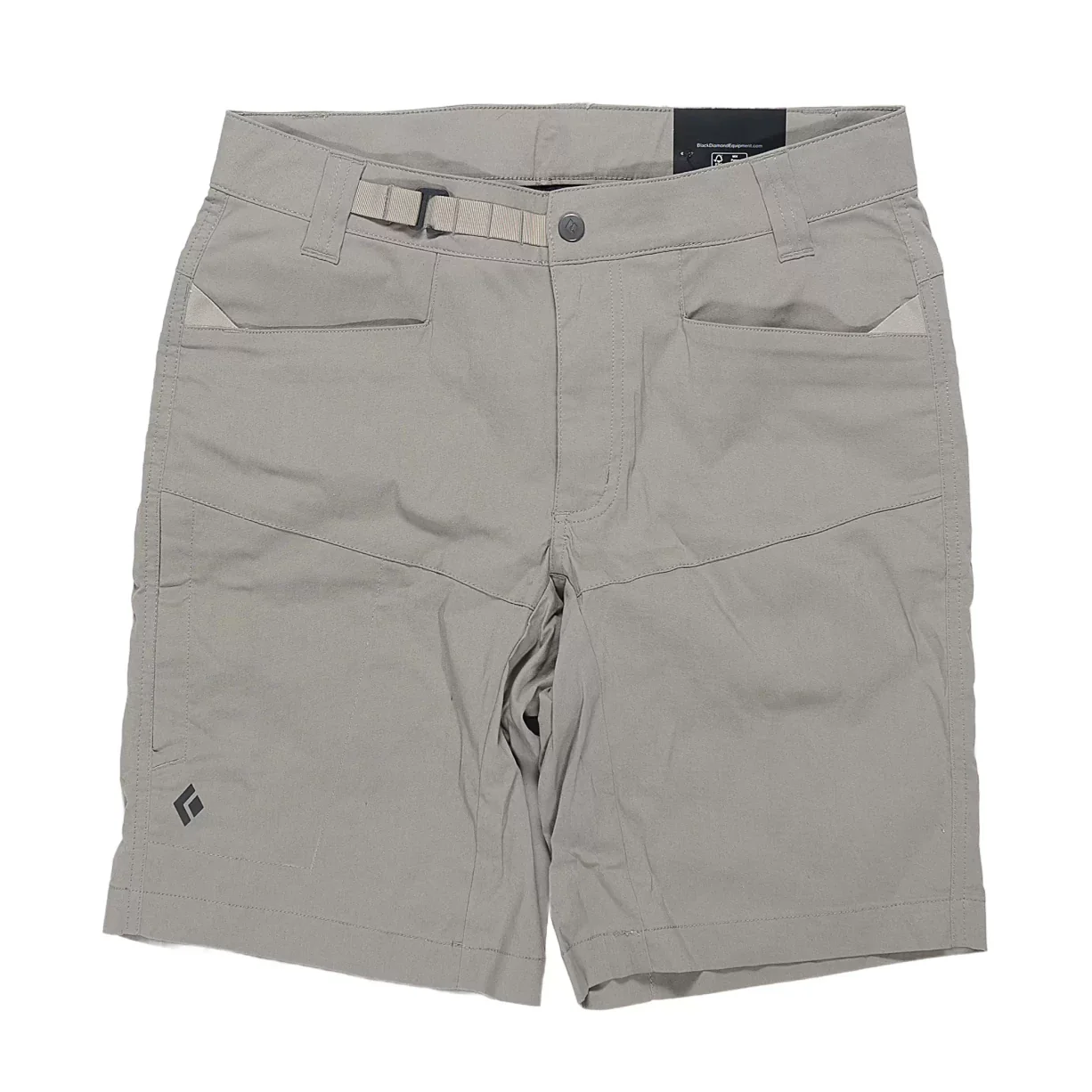 Black Diamond Anchor Stretch Shorts - Men's