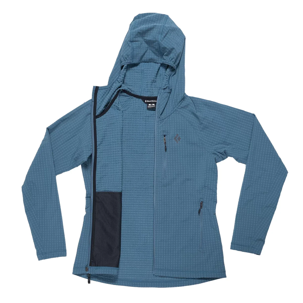 Black Diamond Coefficient Storm Hoody - Women's - Image 2