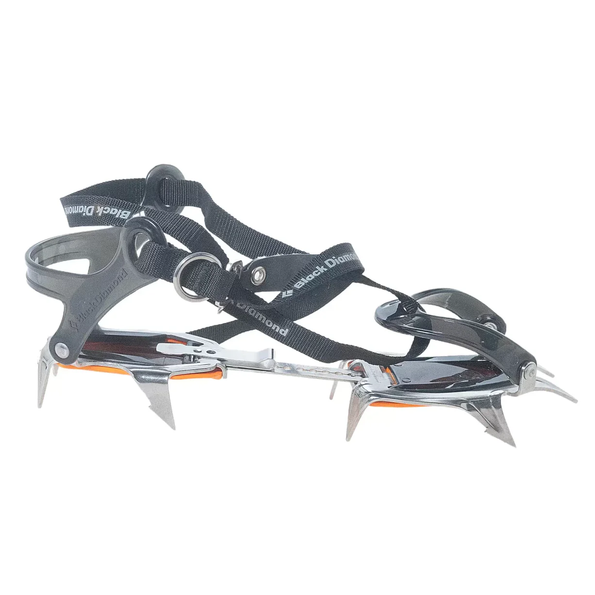 Black Diamond Contact Strap Crampon