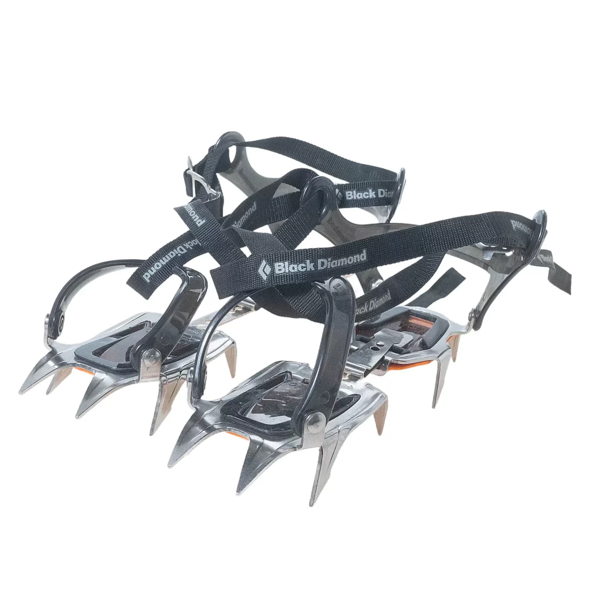 Black Diamond Contact Strap Crampon - Image 2