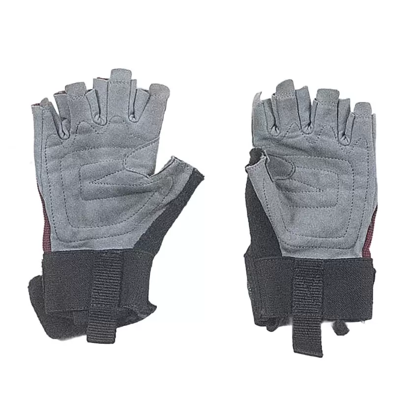 Black Diamond Crag Half-Finger Gloves - Women's - Image 2