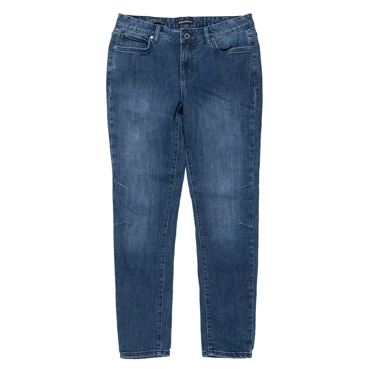 Black Diamond Denim Pant - Women's