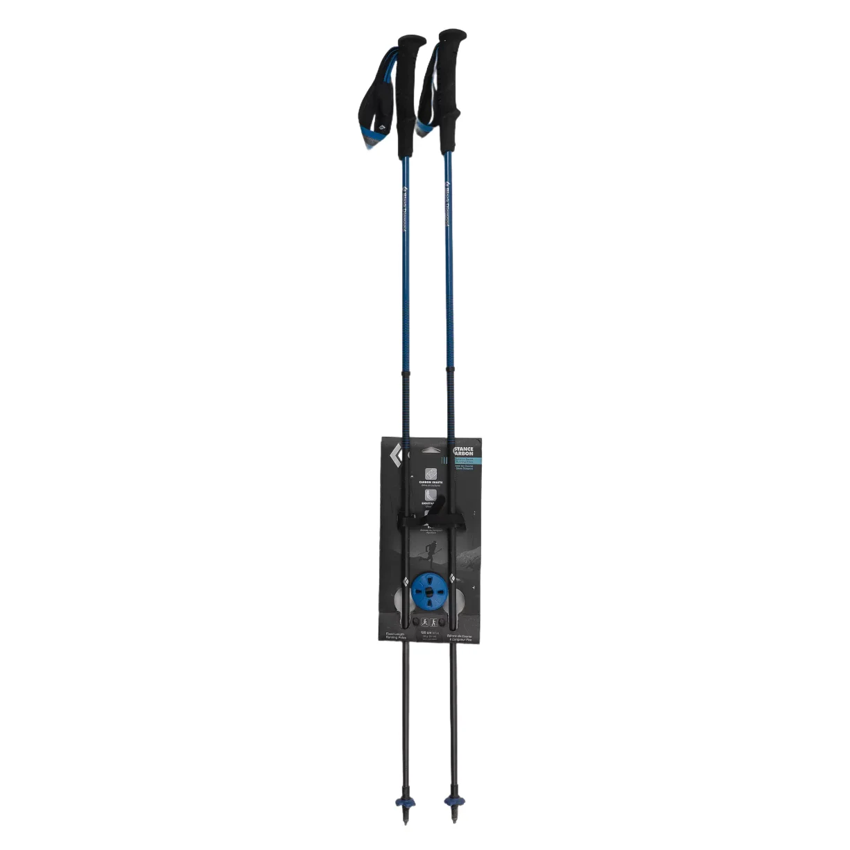 Black Diamond Distance Carbon Running Poles