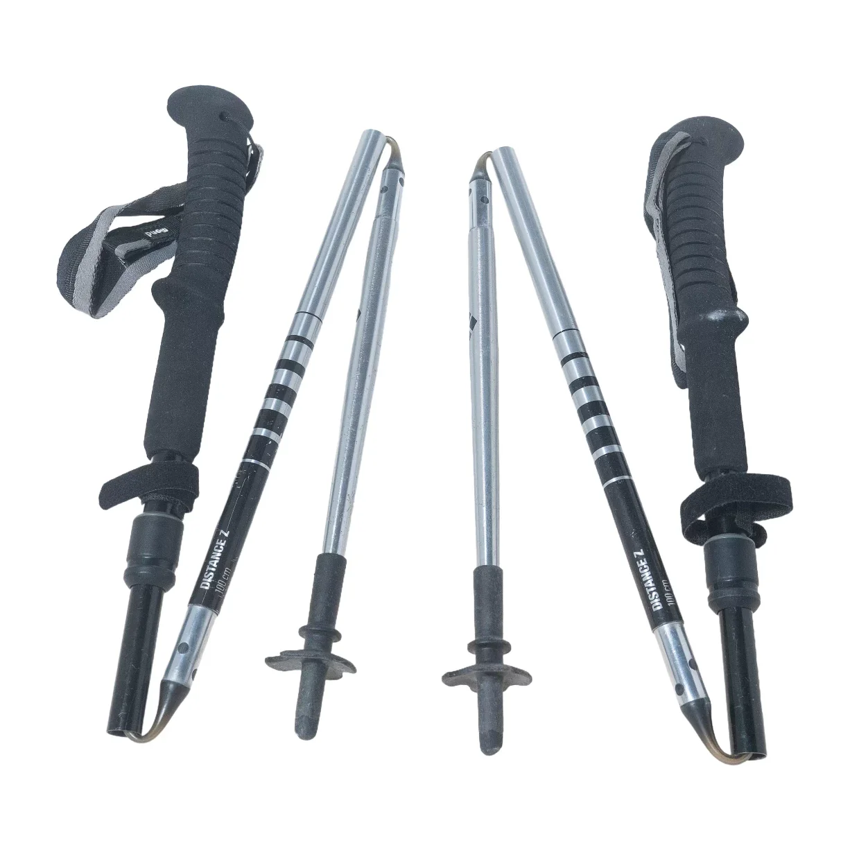 Black Diamond Distance Z Trekking Poles - Image 2