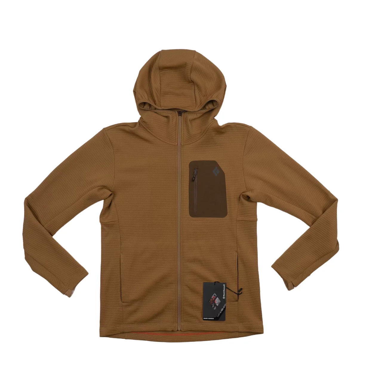 Black Diamond Diverge Full Zip Hoody - Men's