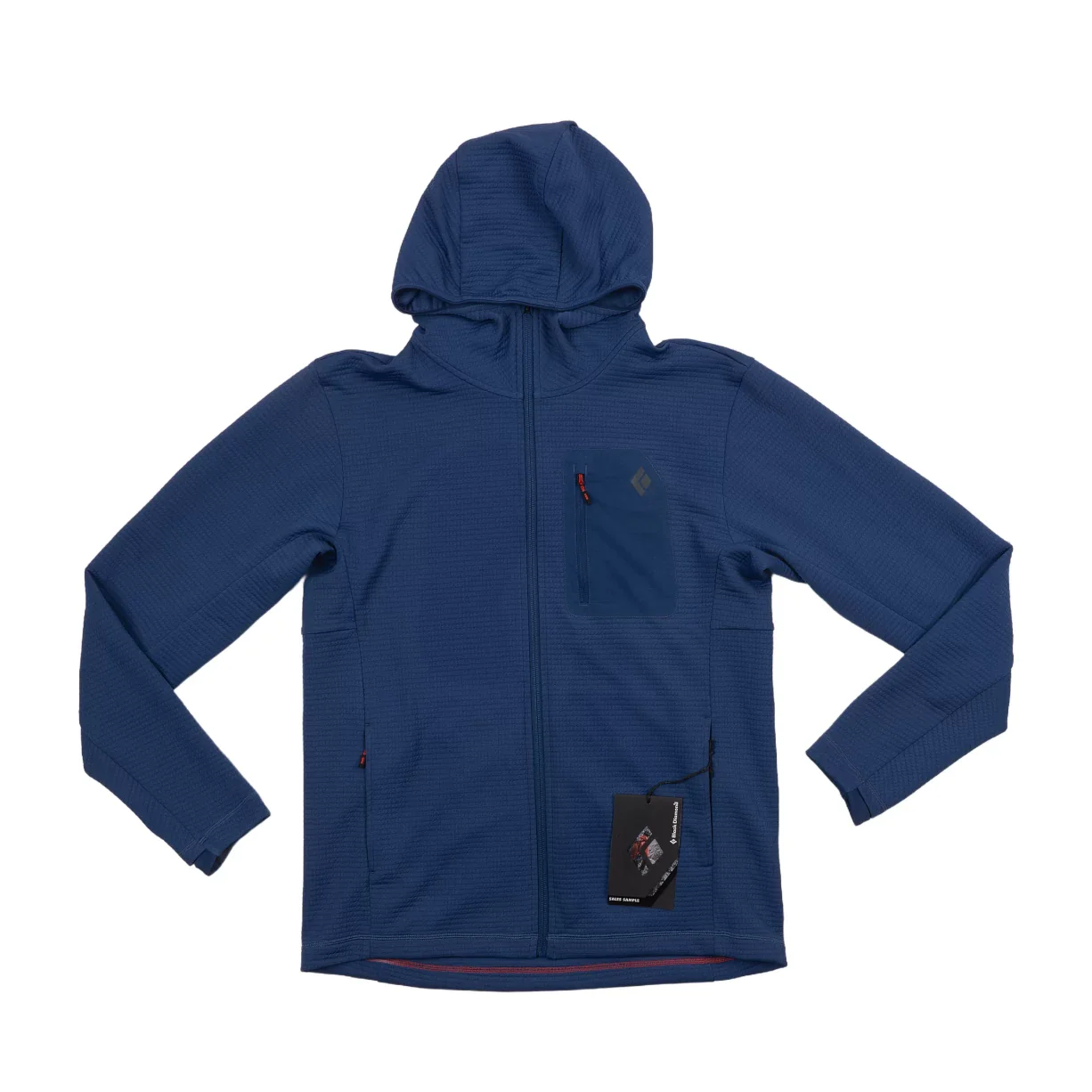 Black Diamond Diverge Full Zip Hoody - Men's