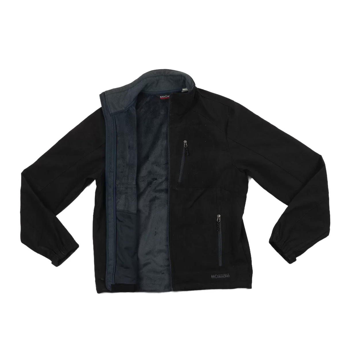 Black Diamond Double Diamond Softshell Jacket - Men's - Image 2