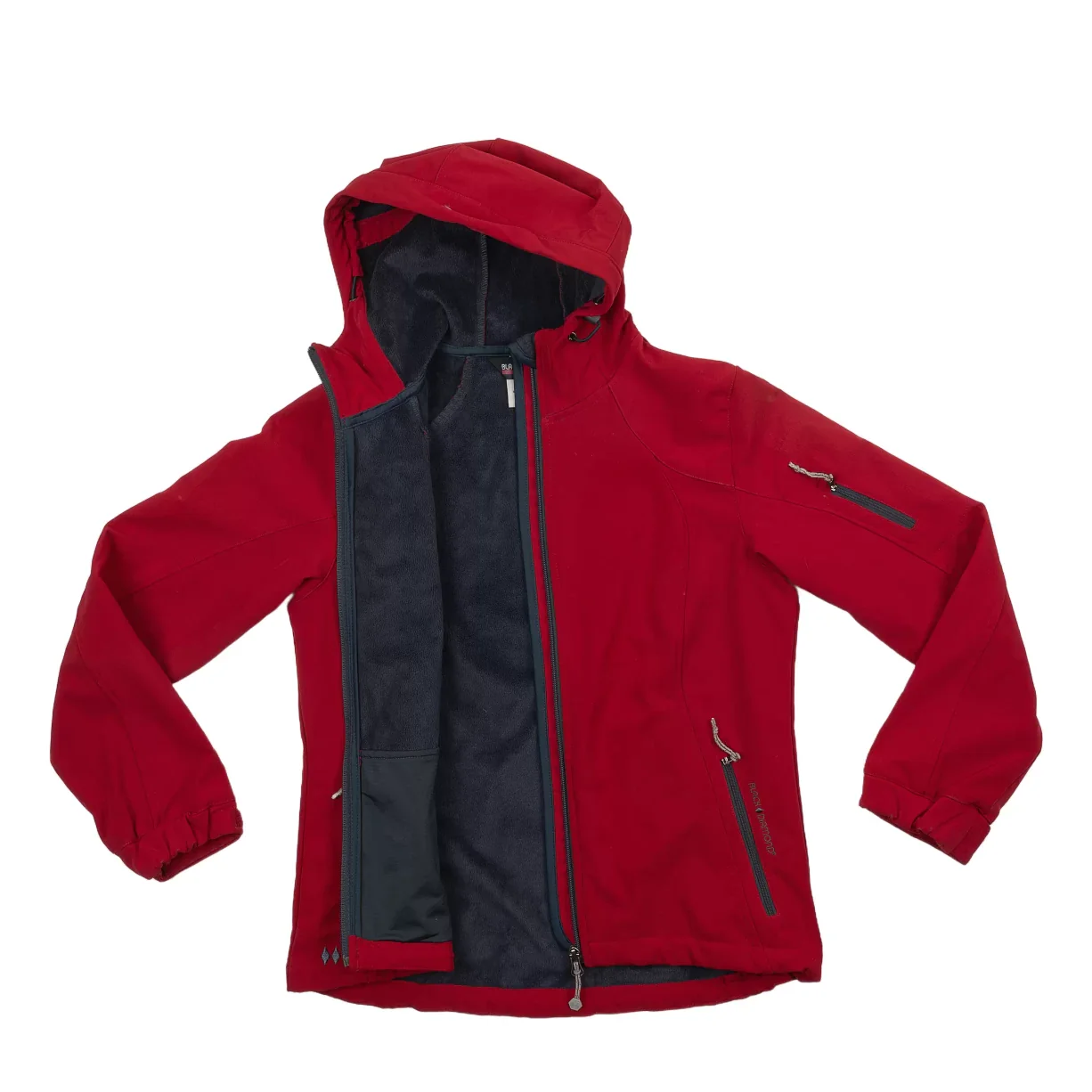 Black Diamond Double Diamond Softshell Jacket - Men's - Image 2