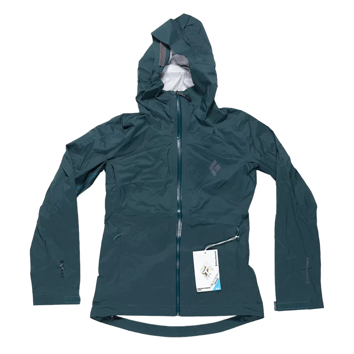 Black Diamond Fineline Stretch Shell - Women's