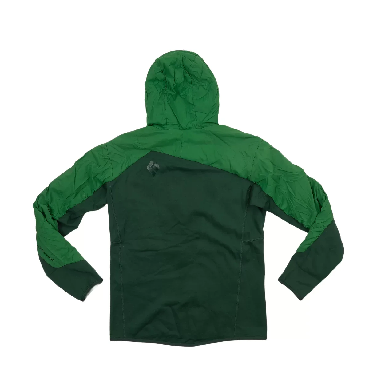 Black Diamond First Light Hybrid Hooded Jacket - Men's - Image 3