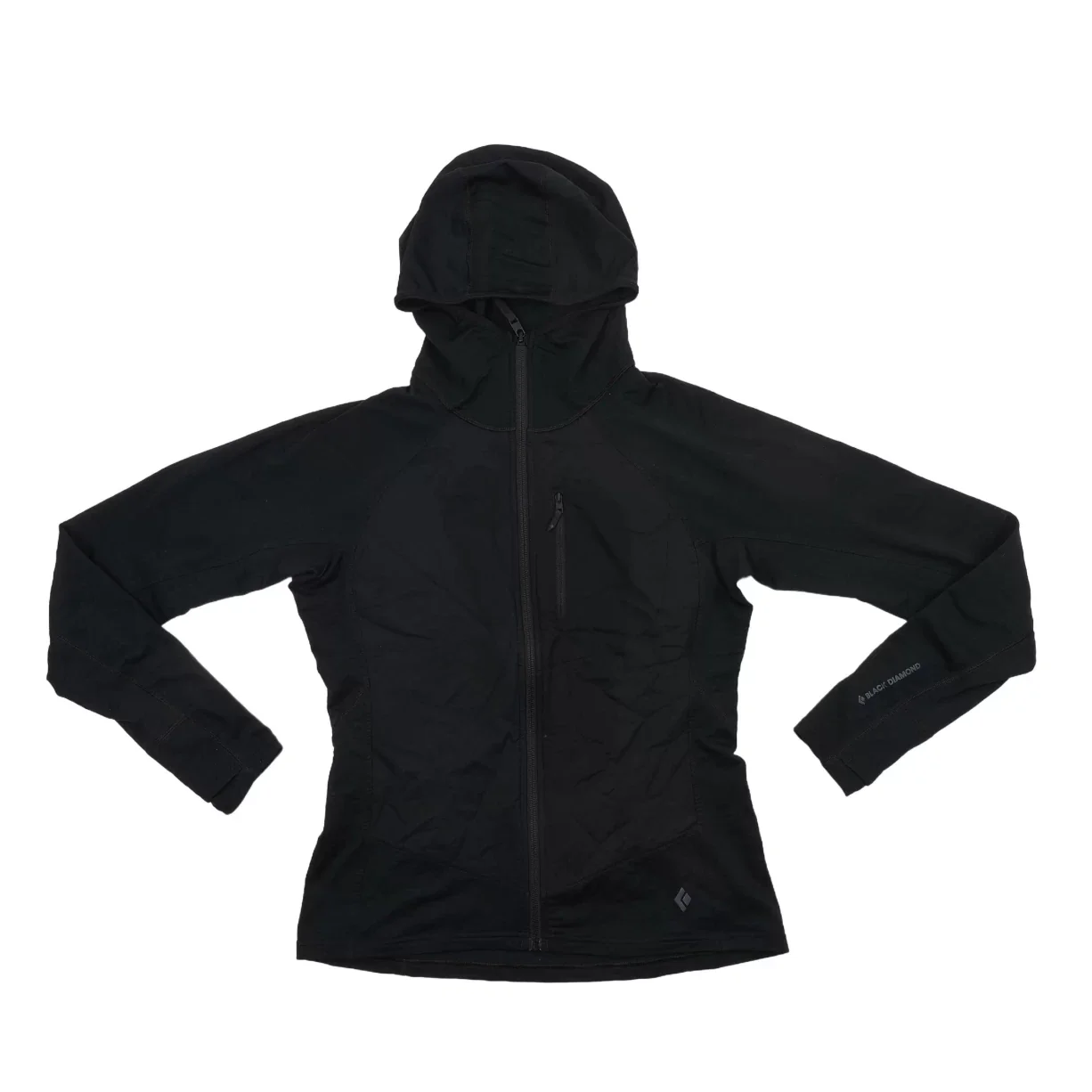 Black Diamond Fleece Hoodie - Men's