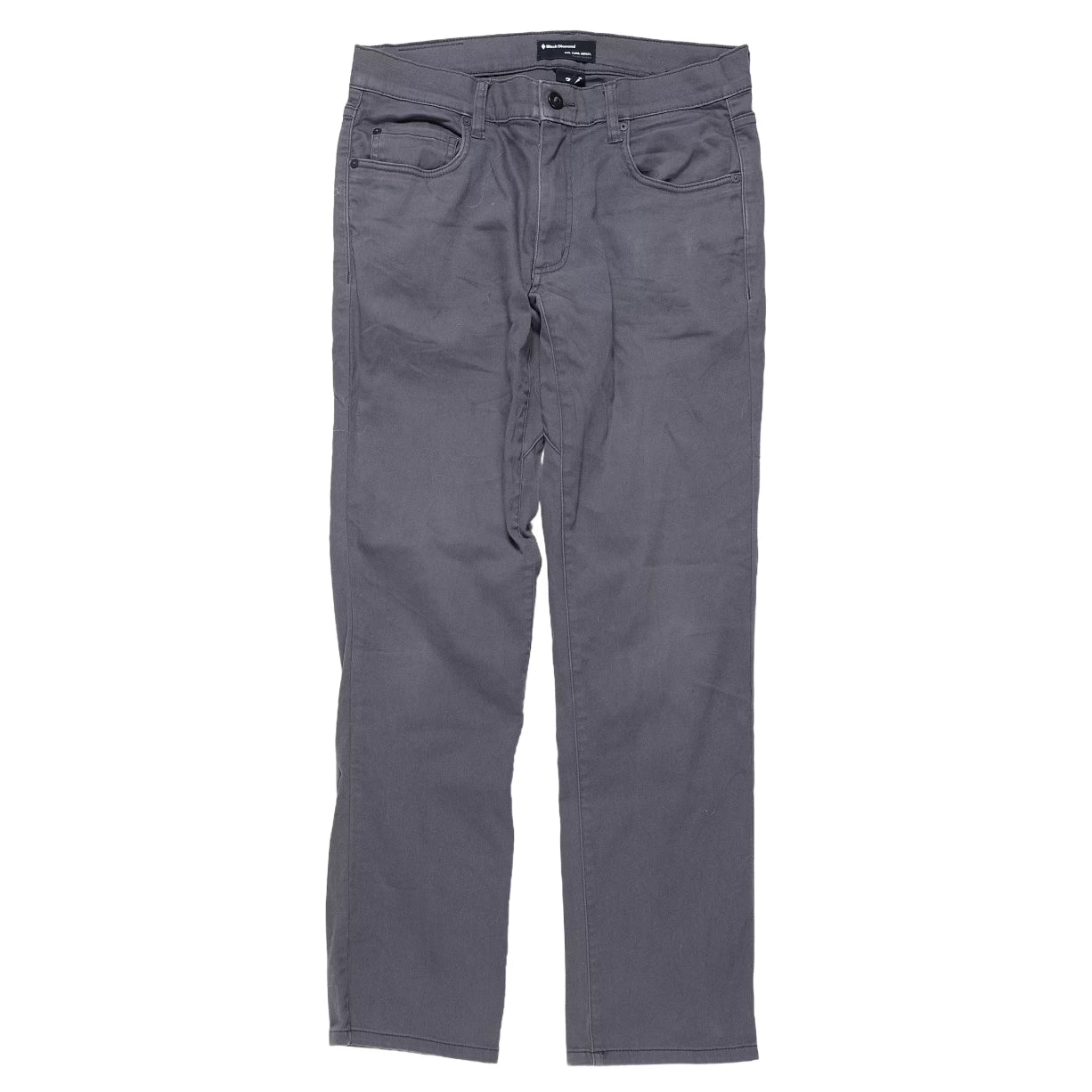 Black Diamond Forged Denim Pants - Men's