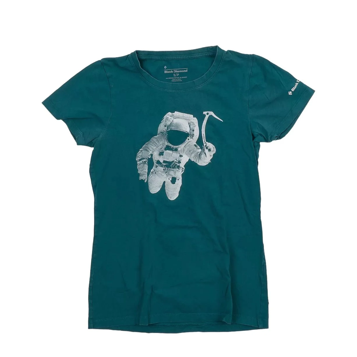 Black Diamond Graphic Tee - Women's