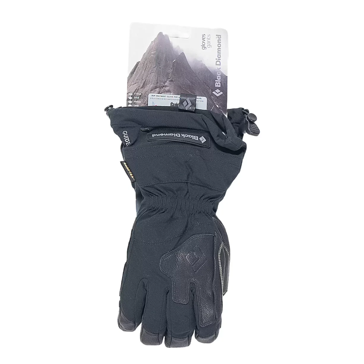 Black Diamond Guide Gloves - Men's