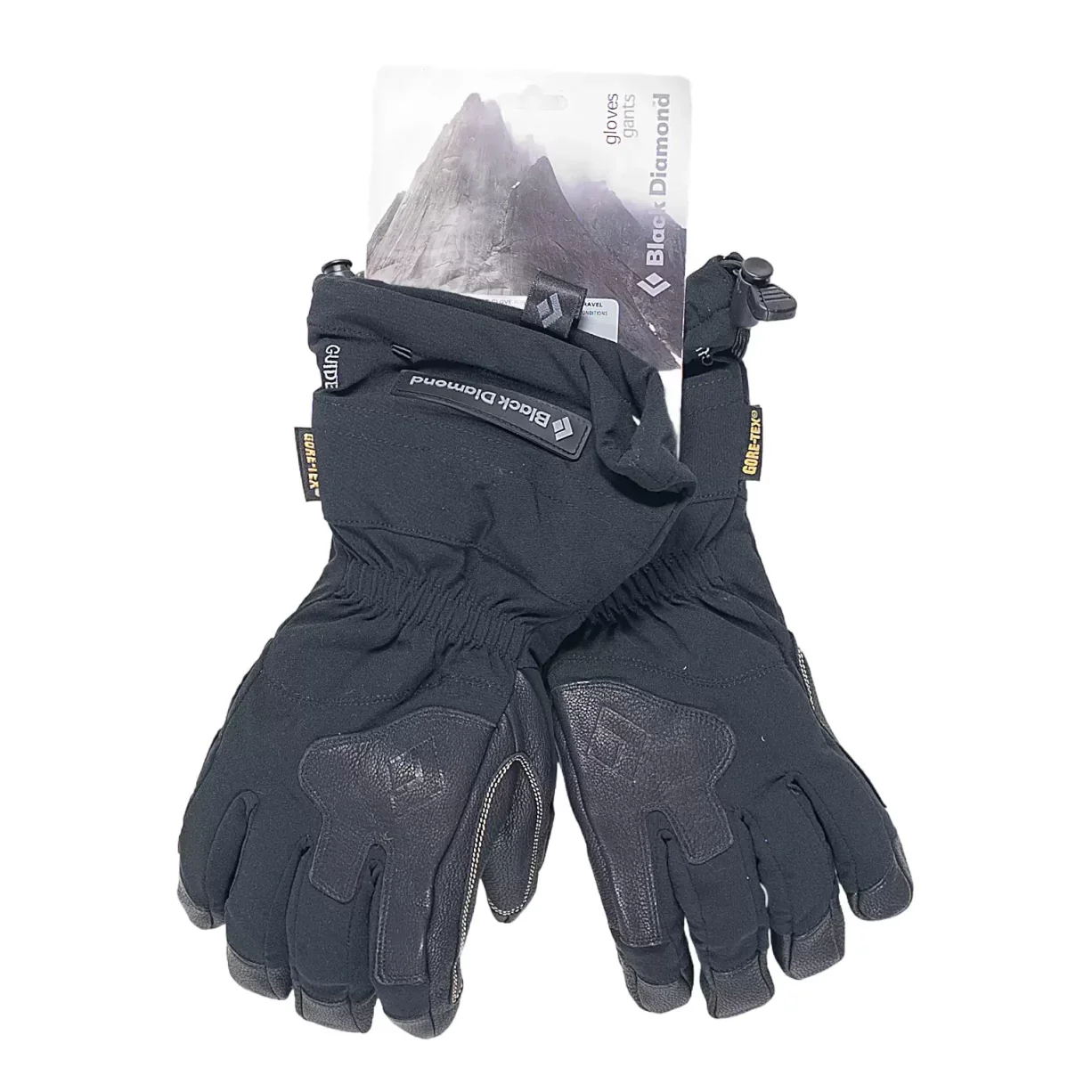 Black Diamond Guide Gloves - Men's - Image 2