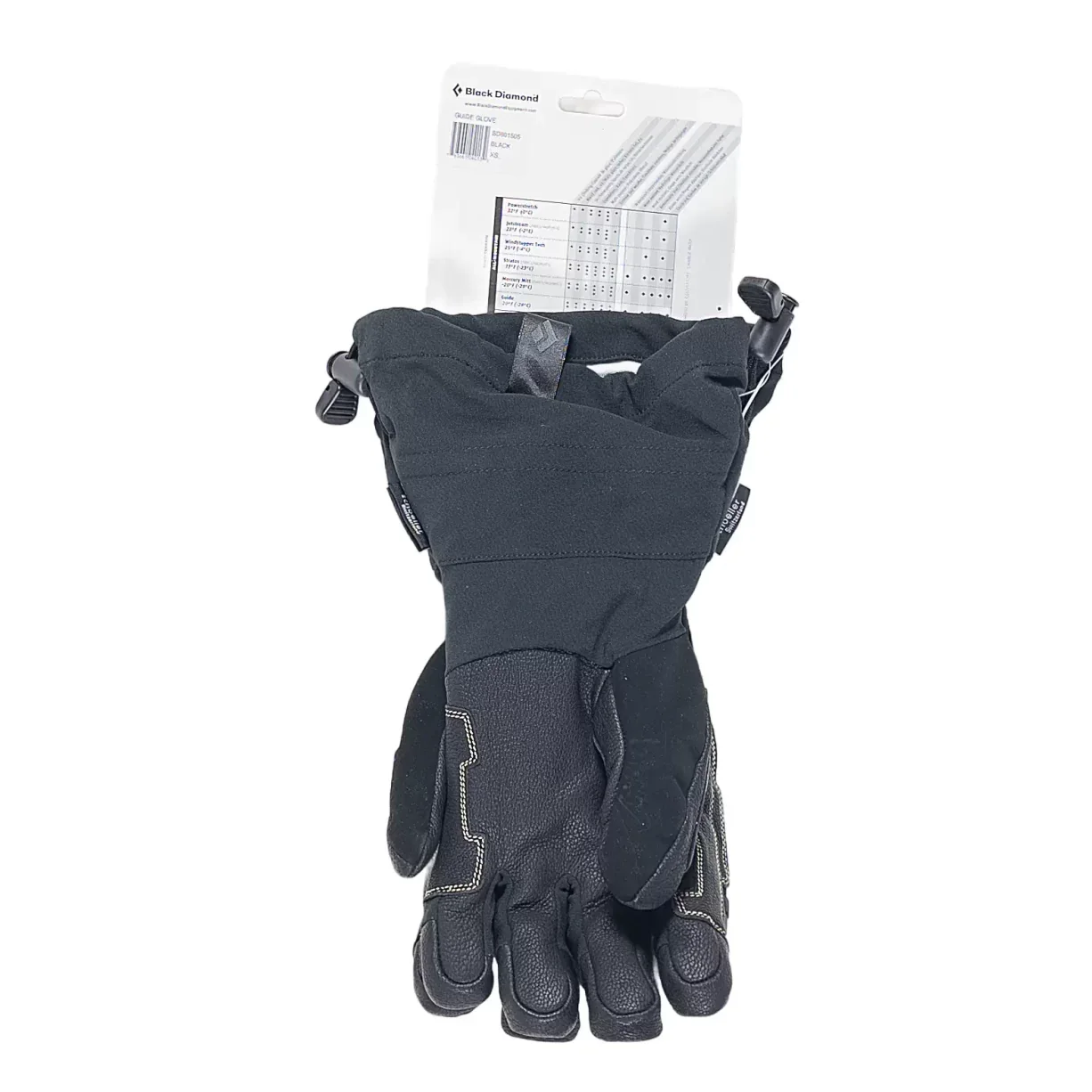 Black Diamond Guide Gloves - Men's - Image 3