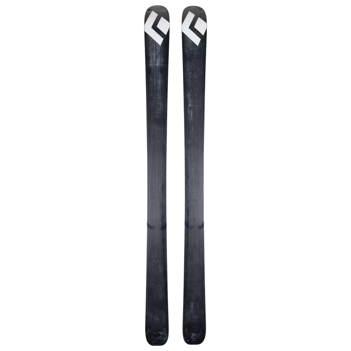 Black Diamond Kilowatt Skis 2009 w/ Fritschi Diamir Freeride Plus Touring Bindings - 165cm - Image 3