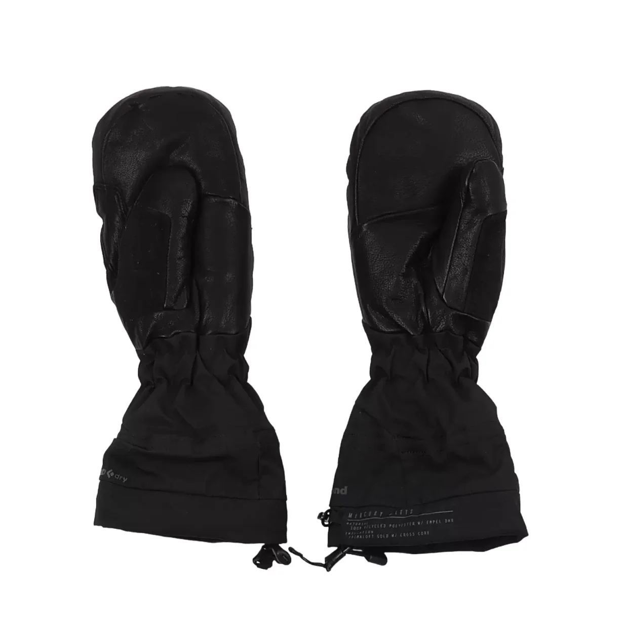 Black Diamond Mercury Mitts - Image 2