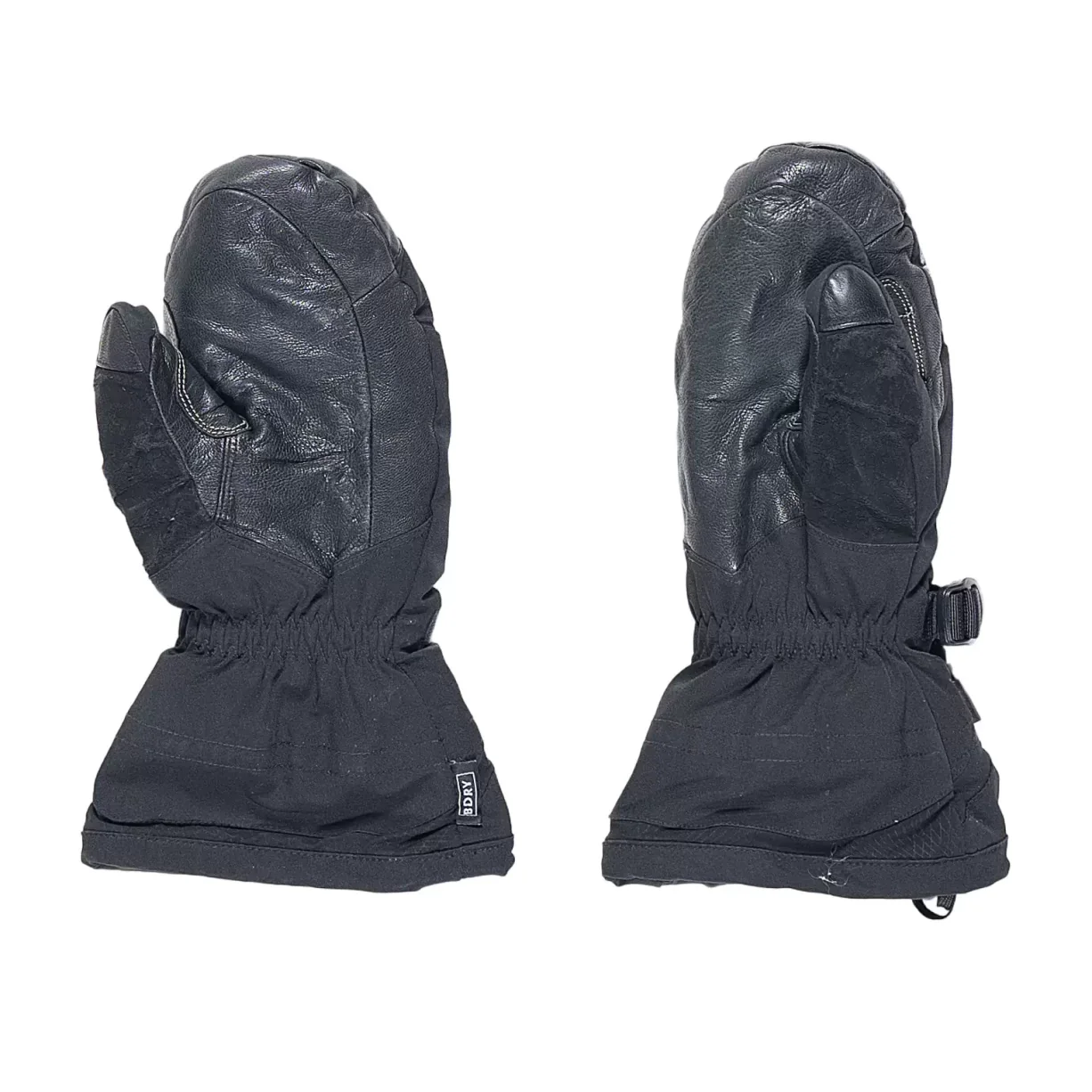 Black Diamond Mercury Mitts - Image 2