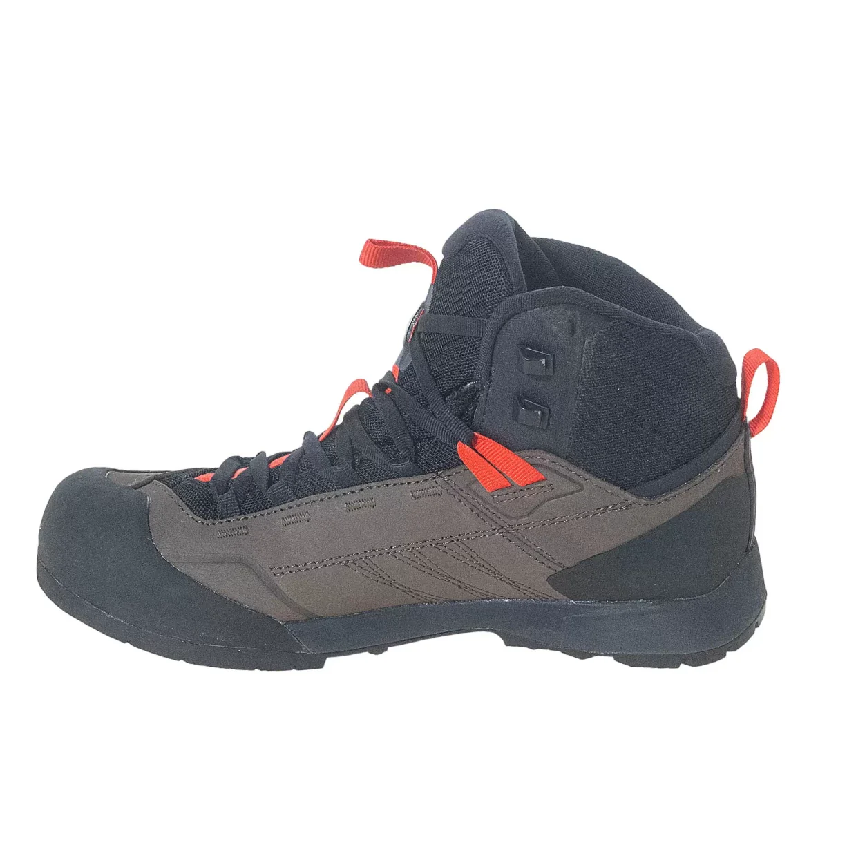 Black Diamond Mission Leather Mid WP Approach Shoe - Men's - Image 3