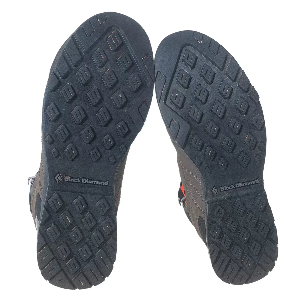 Black Diamond Mission Leather Mid WP Approach Shoe - Men's - Image 4