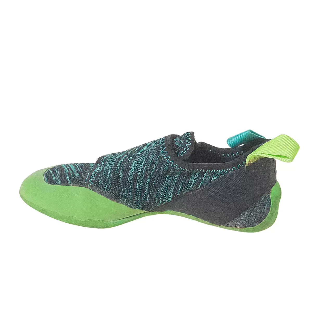 Black Diamond Momentum Climbing Shoes - Kids' - Image 3