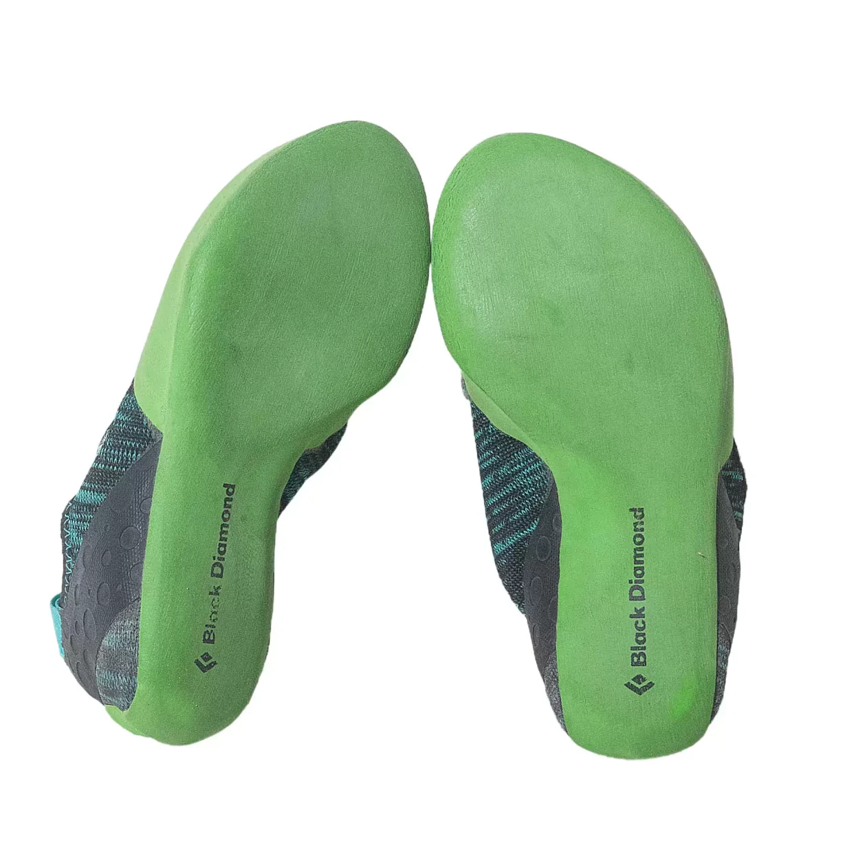 Black Diamond Momentum Climbing Shoes - Kids' - Image 4
