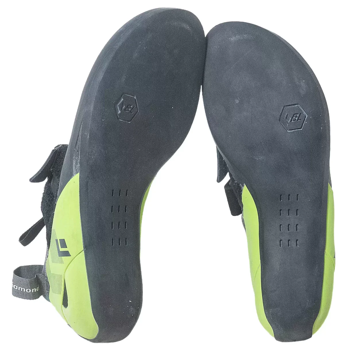Black Diamond Momentum Climbing Shoes - Men's - Image 4