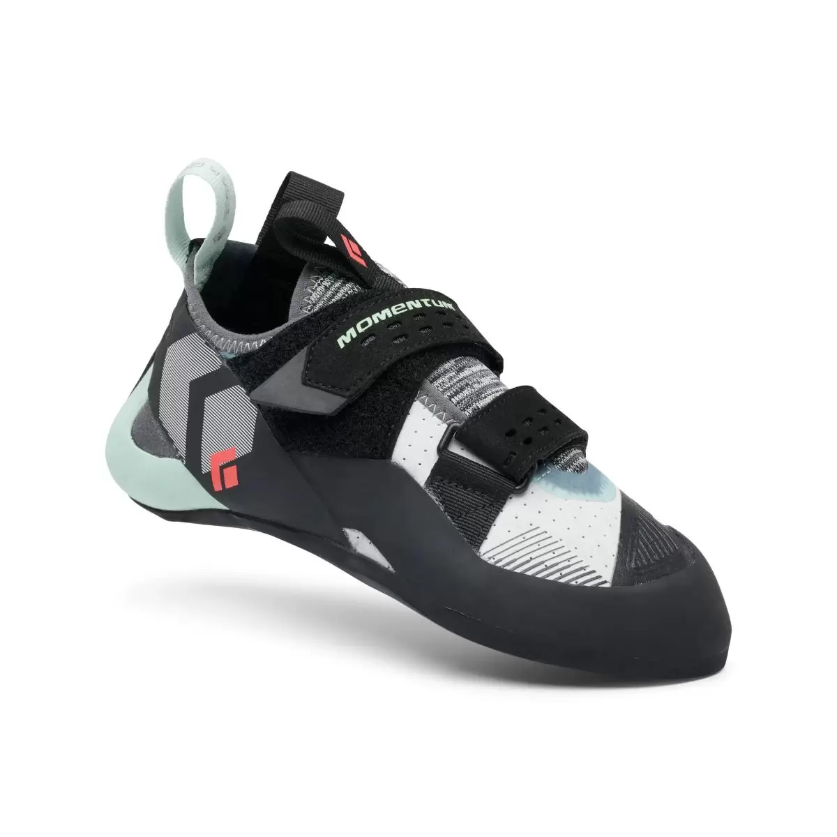 Black Diamond MOMENTUM W'S 36 GRY/GRN