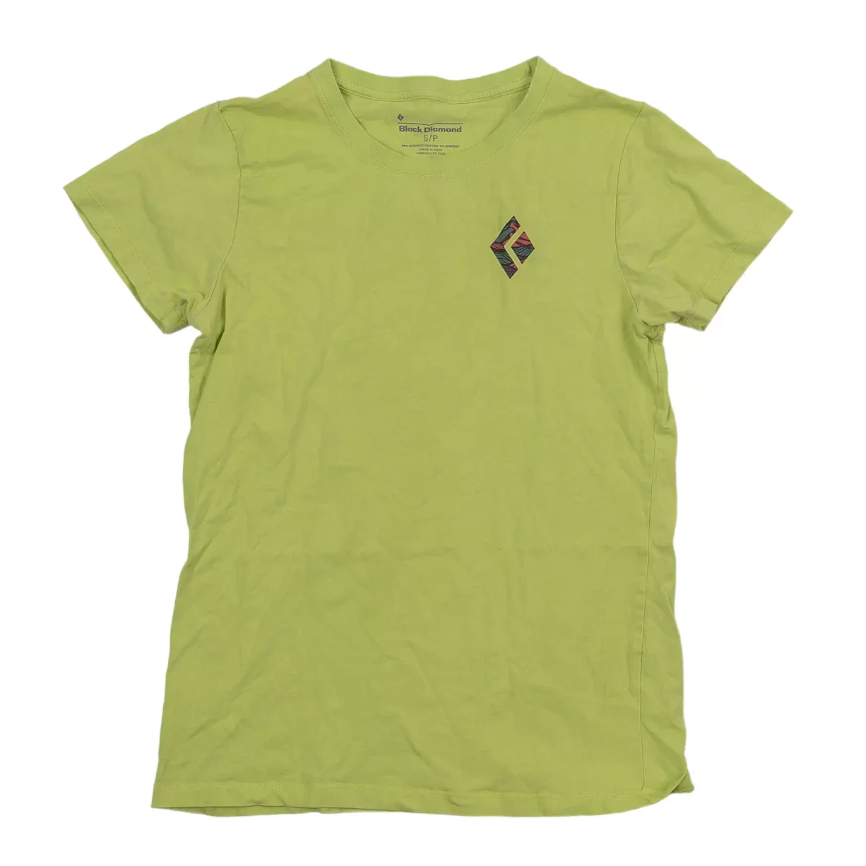 Black Diamond Mountain Diamond Tee - Women's