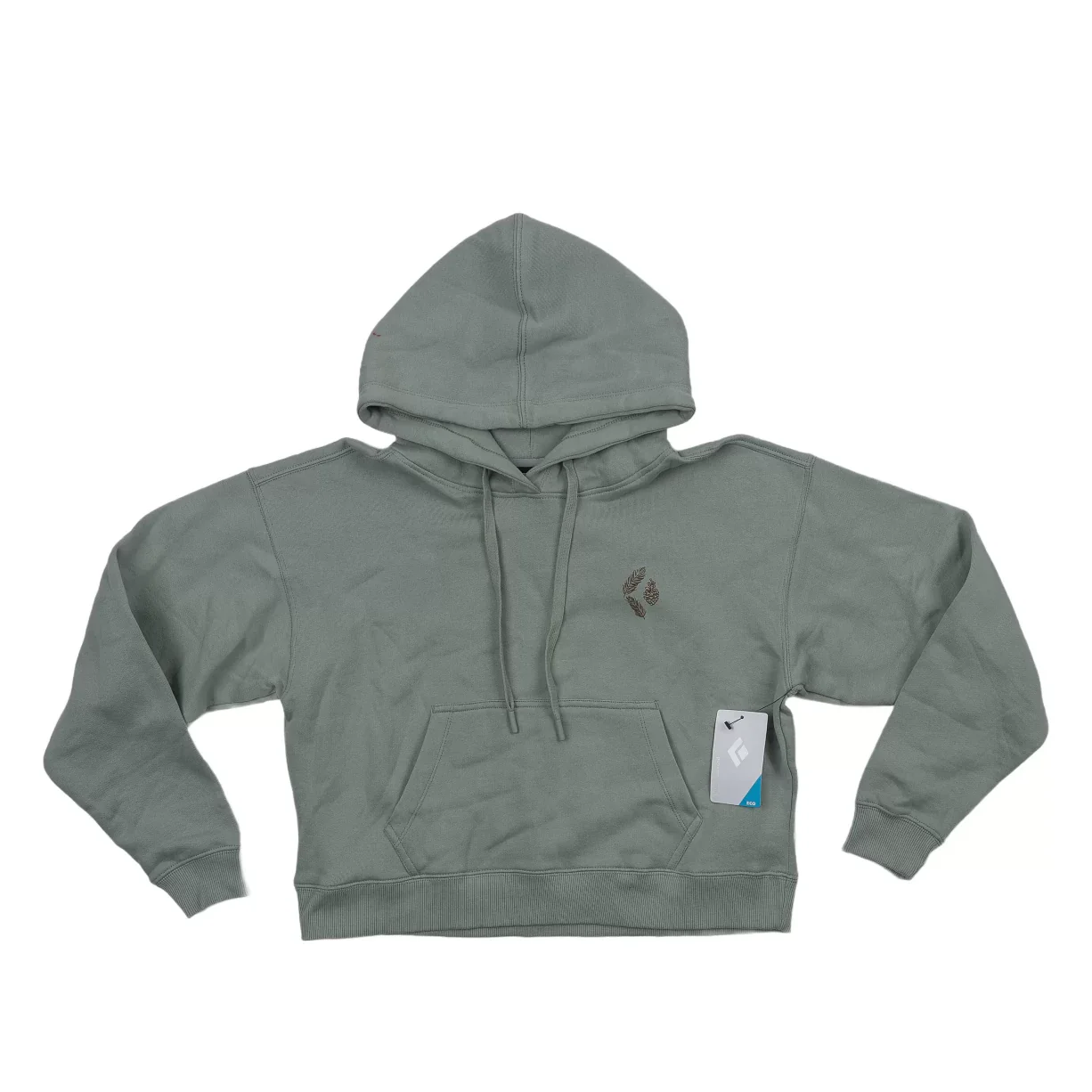Black Diamond Pine Diamond Pullover Hoody - Women's