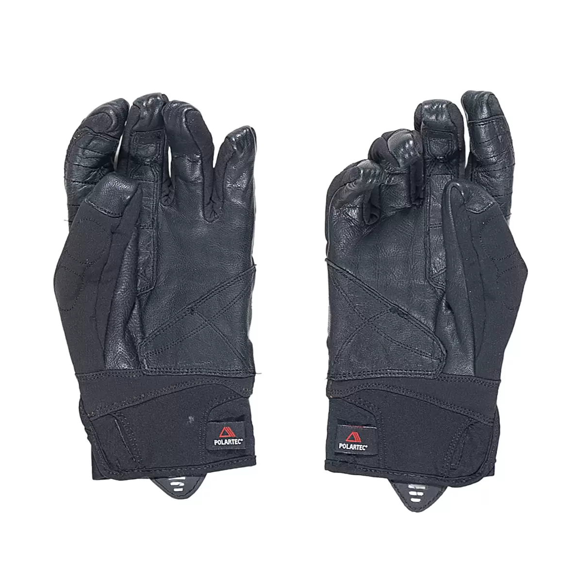 Black Diamond Polartec Gloves - Image 2