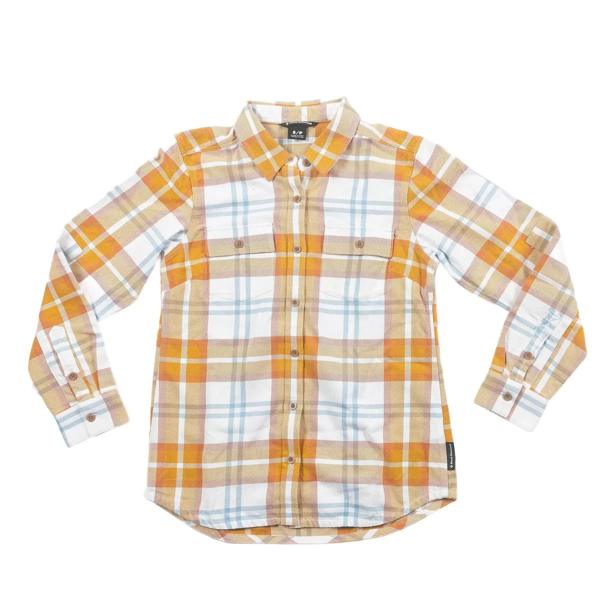 Black Diamond Project Twill Long Sleeve Shirt - Women's