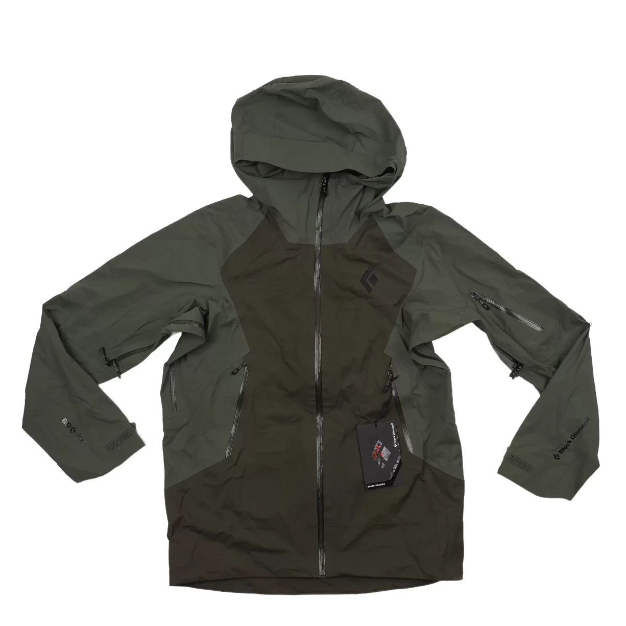 Black Diamond Recon LT Stretch Shell - Men's