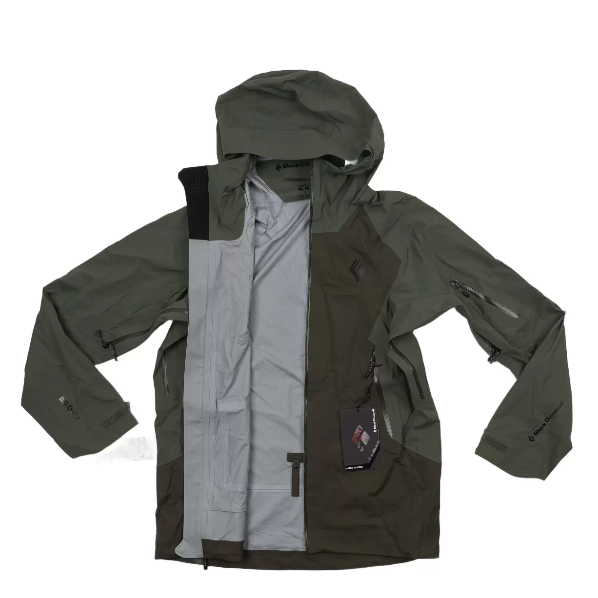 Black Diamond Recon LT Stretch Shell - Men's - Image 2