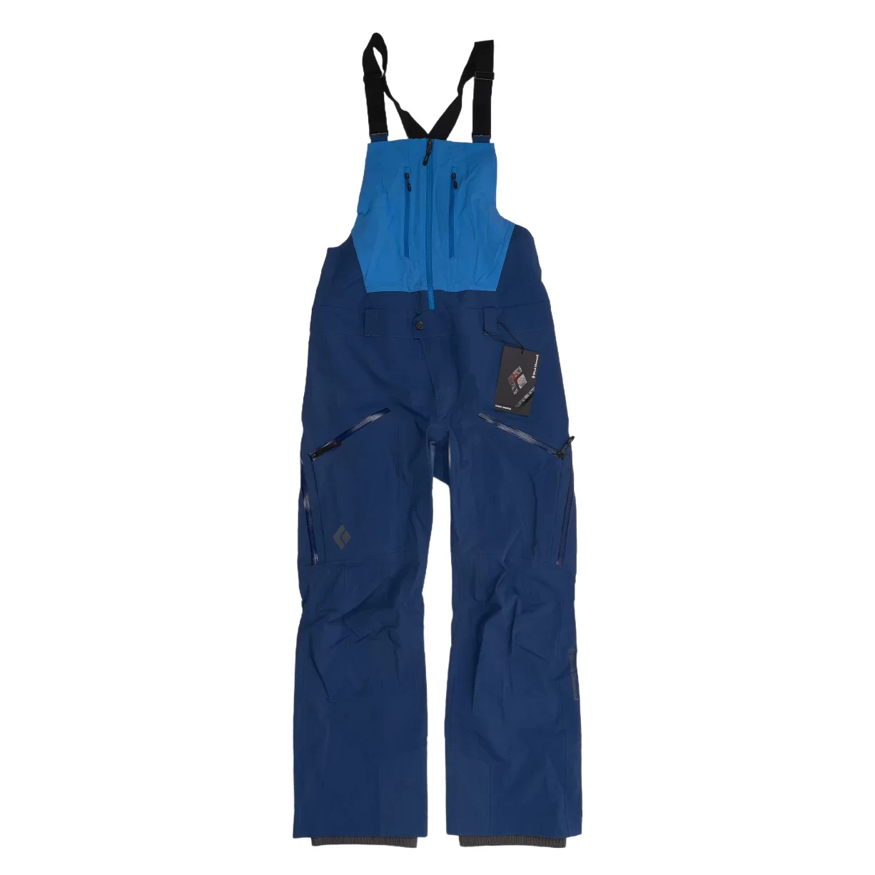Black Diamond Recon Stretch Bibs - Men's