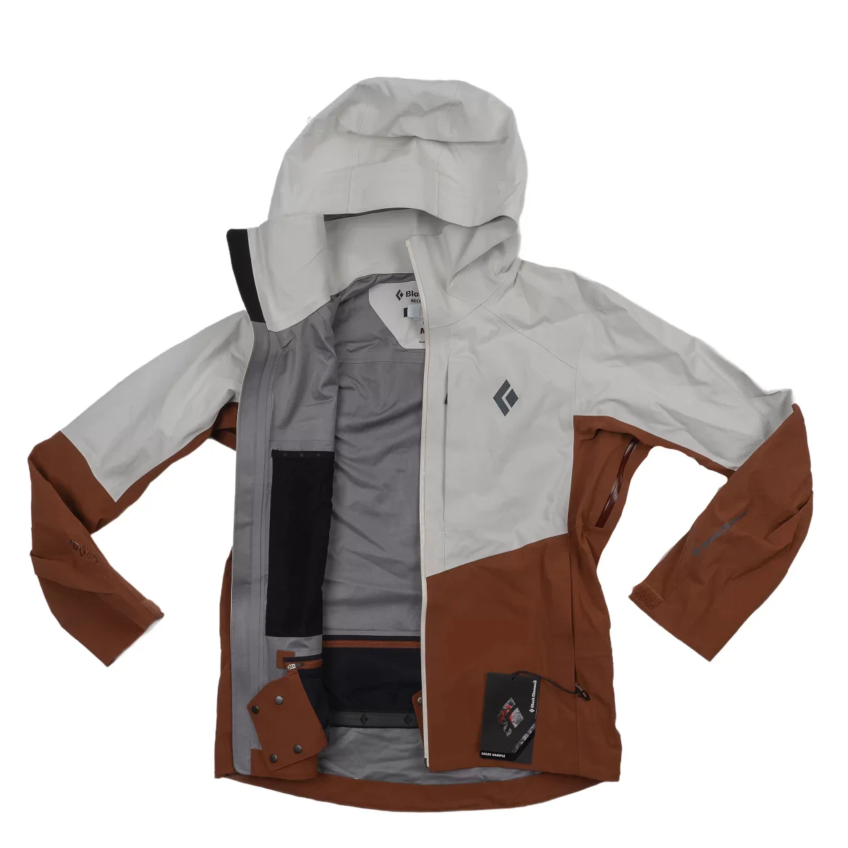 Black Diamond Recon Stretch Shell - Men's - Image 2