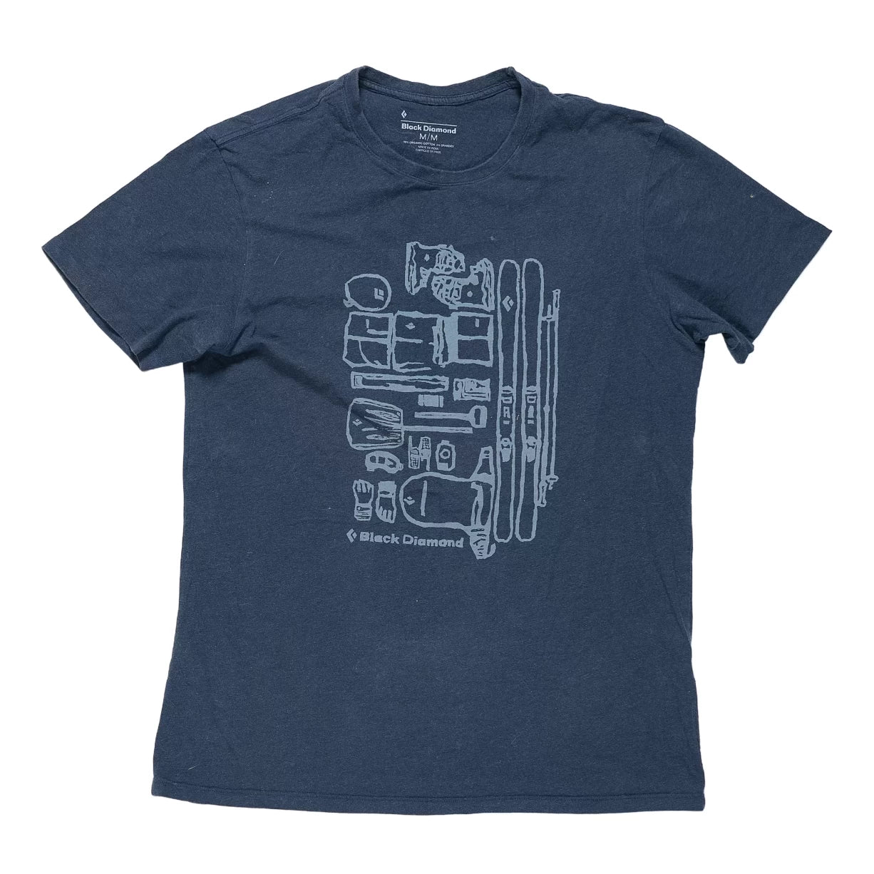 Black Diamond Short Sleeve Tee - Men's