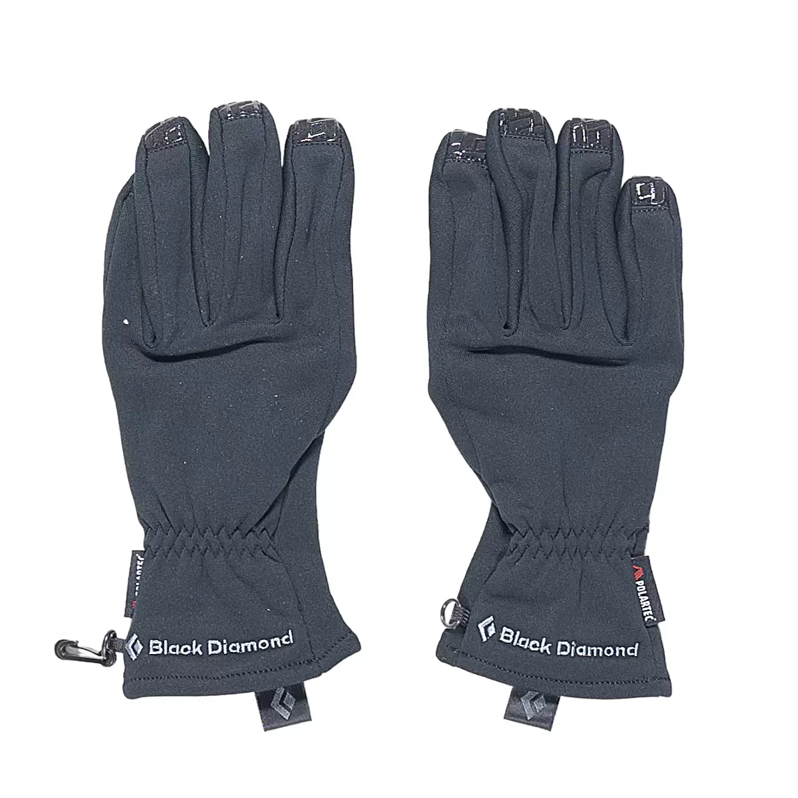 Black Diamond Soft Shell Gloves - Men's
