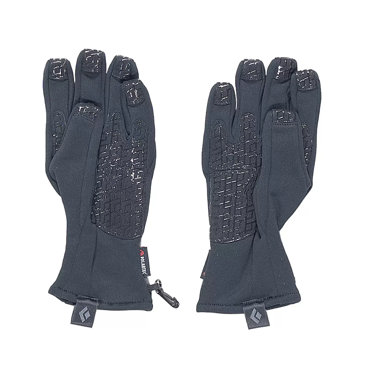 Black Diamond Soft Shell Gloves - Men's - Image 2