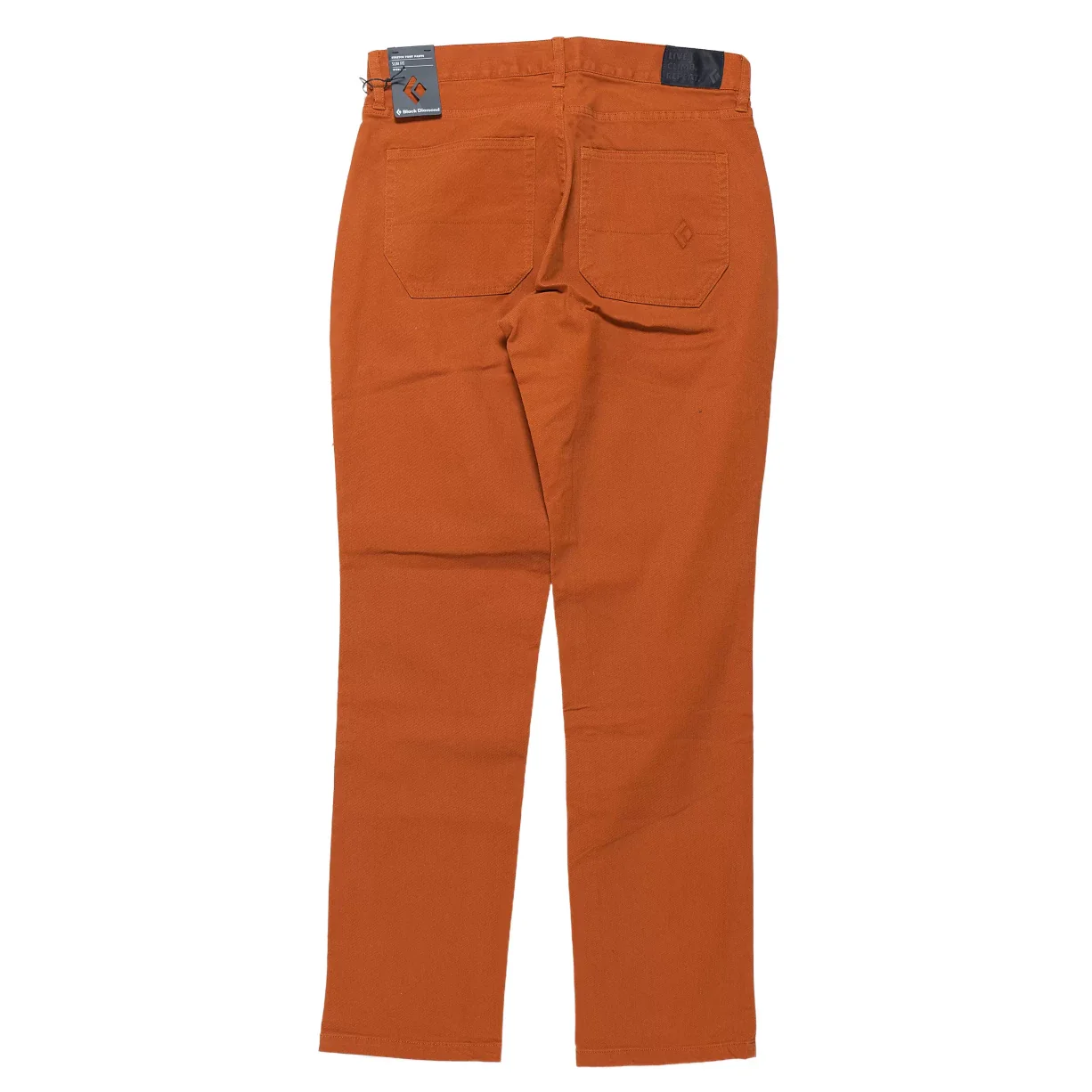 Black Diamond Stretch Font Pant - Men's - Image 2