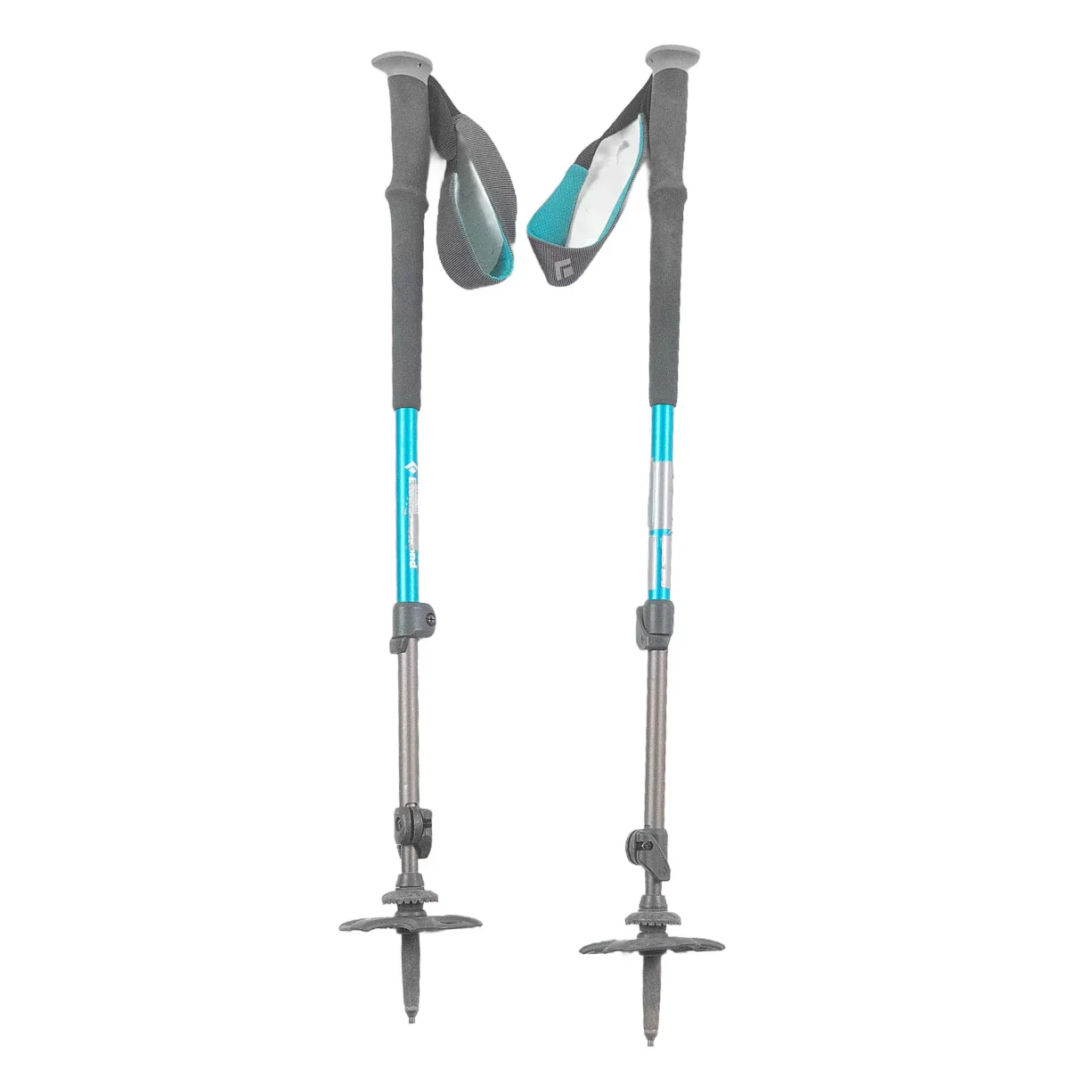 Black Diamond Trail Flicklock Trekking Poles - Image 2