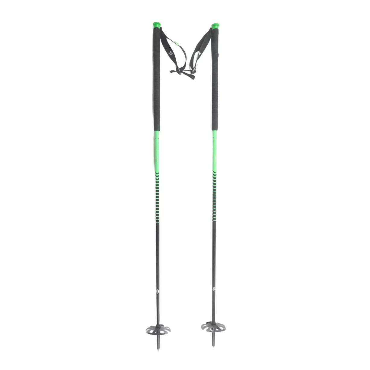 Black Diamond Vapor Carbon 1 Ski Poles - Image 2
