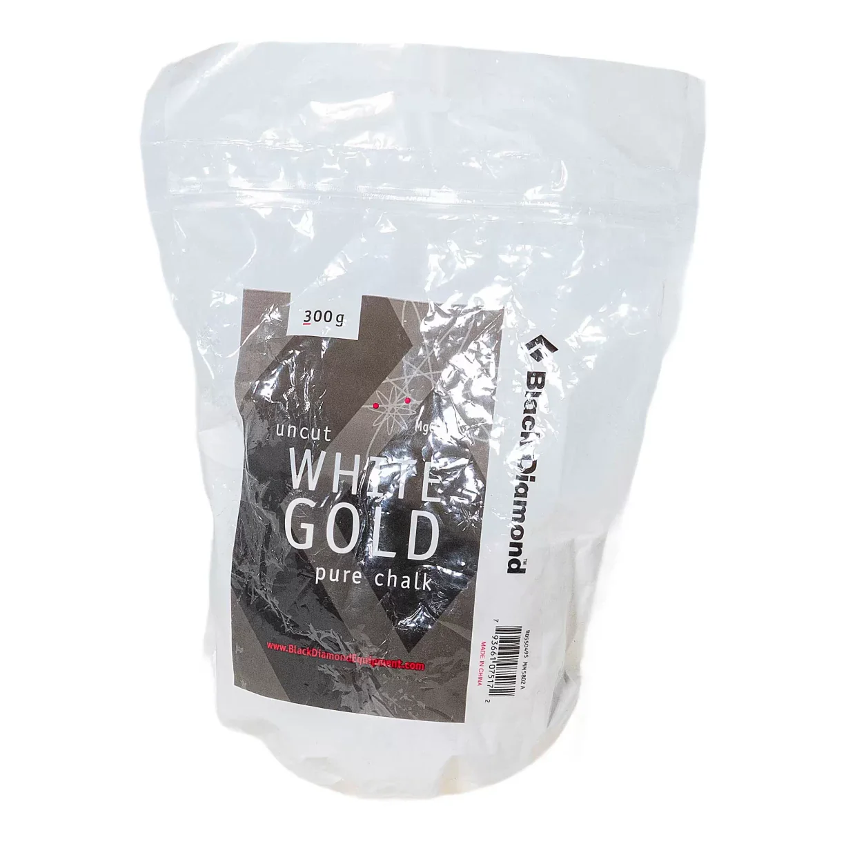 Black Diamond White Gold Loose Chalk 300g