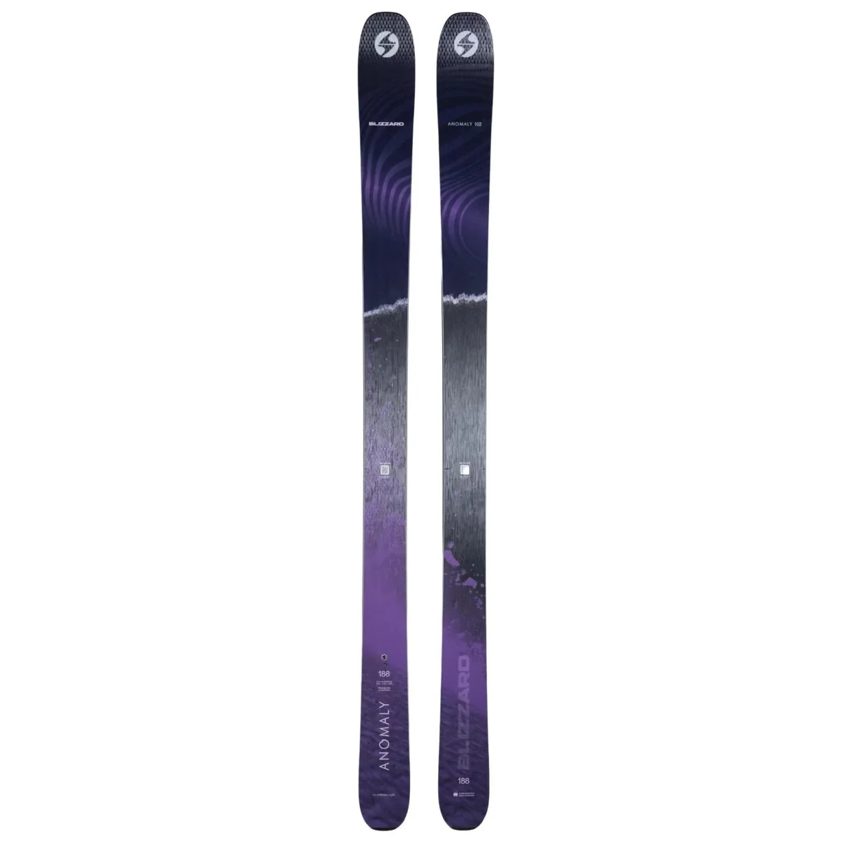 Blizzard Anomaly 102 Ski 2026 - 188cm