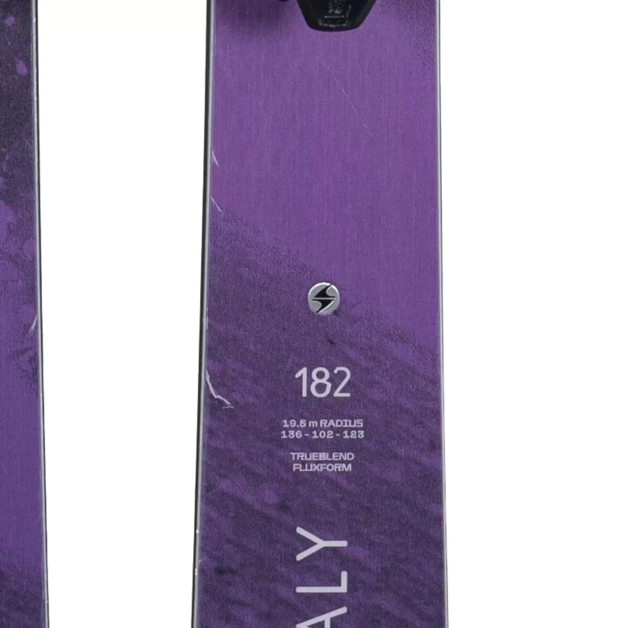 Blizzard Anomaly 102 Ski w/ Griffon TCX Demo Binding 2026 - 182cm - Image 5