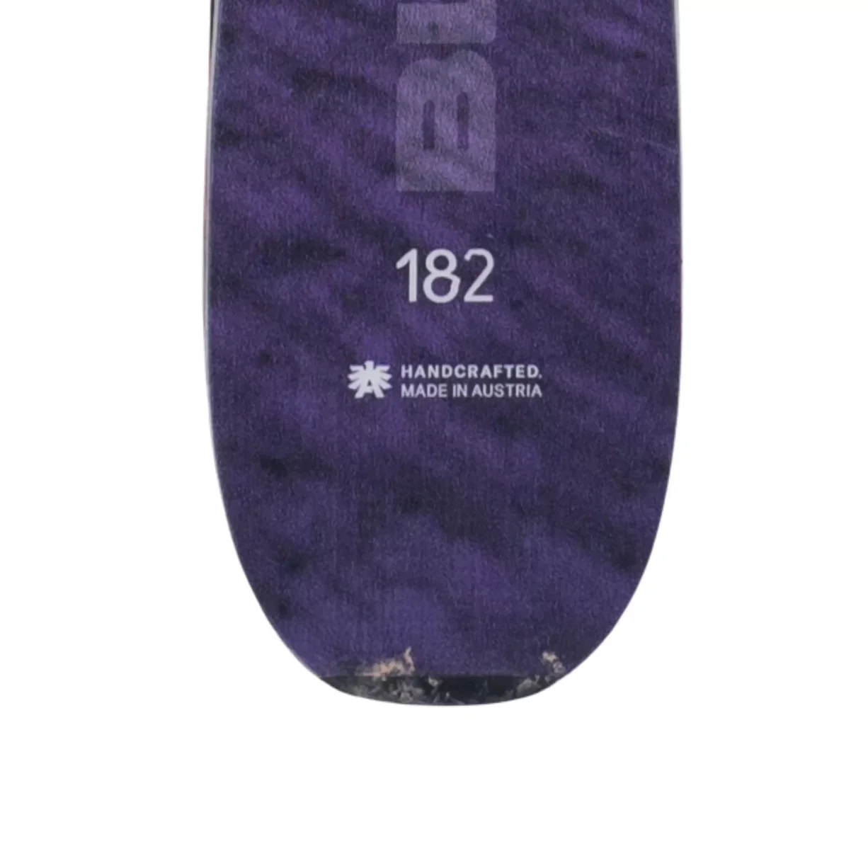 Blizzard Anomaly 102 Ski w/ Griffon TCX Demo Binding 2026 - 182cm - Image 4