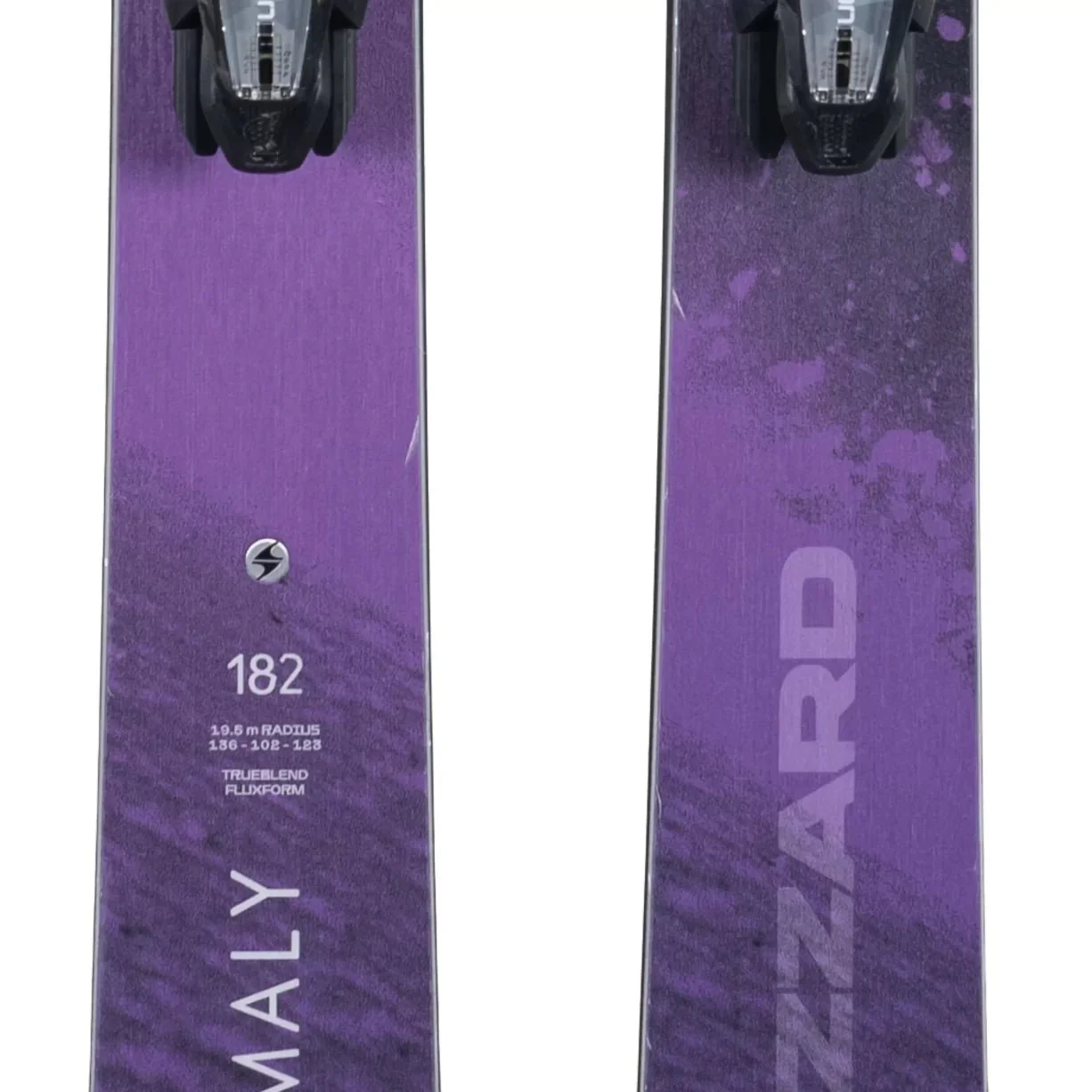 Blizzard Anomaly 102 Ski w/ Griffon TCX Demo Binding 2026 - 182cm - Image 6