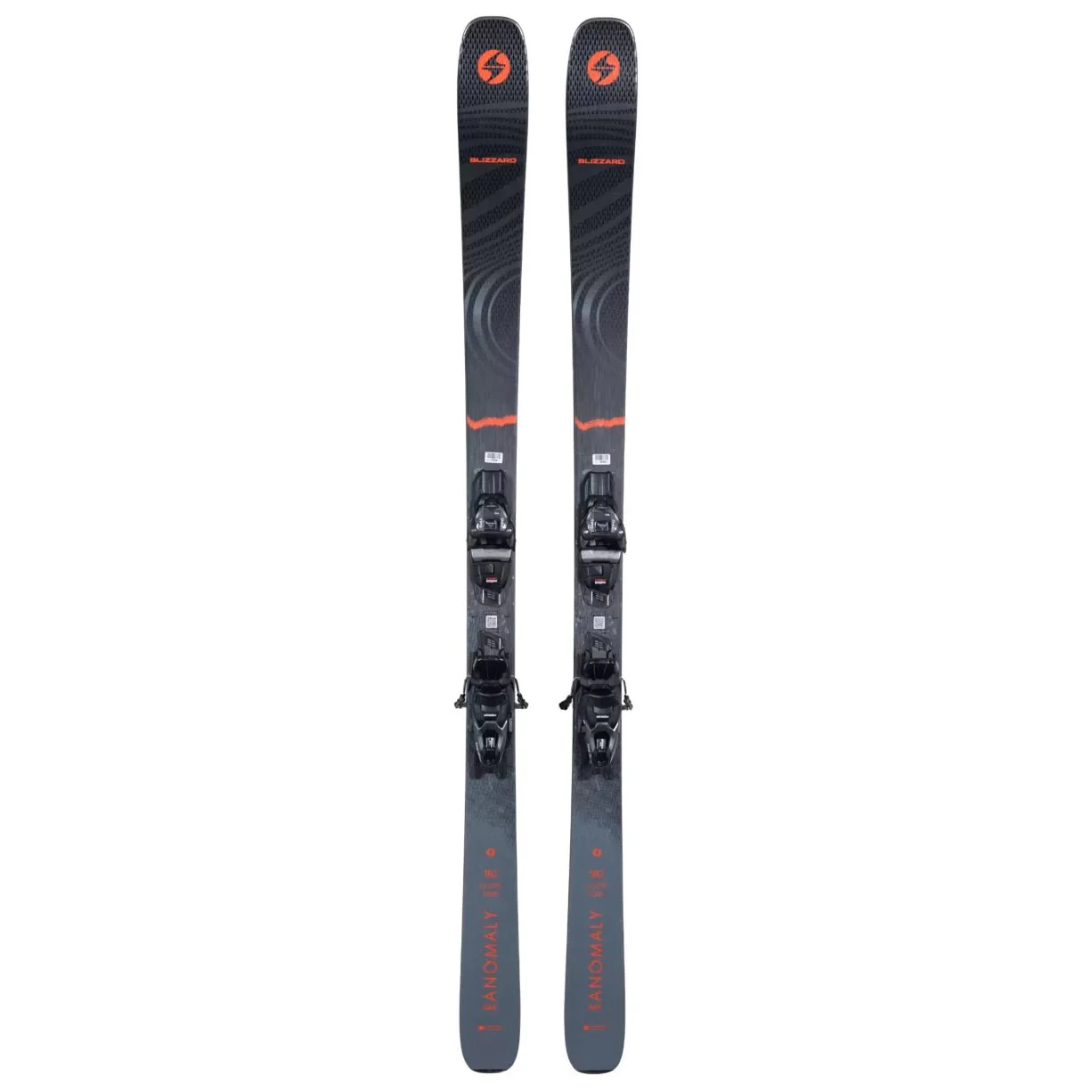 Blizzard Anomaly 84 R Ski w/ TPC 10 Demo Binding 2026 - 182cm