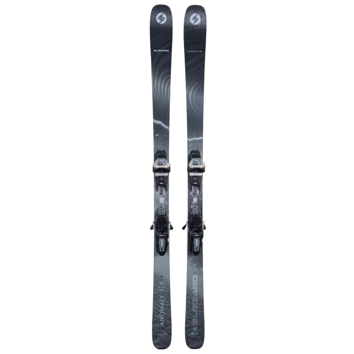 Blizzard Anomaly 84 Ski w/ Griffon Demo Binding 2026 - 182cm
